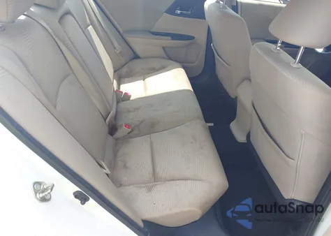 2016 Honda Accord Lx z USA, uszkodzony, nr VIN 1HGCR2F37GA147602